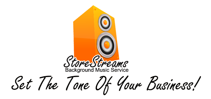 set the tone of your business music with storestreams